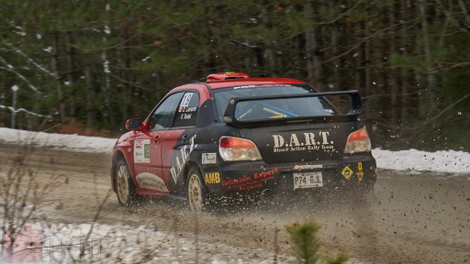 Illustration for article titled Rally of the Tall Pines 2016 Photodump